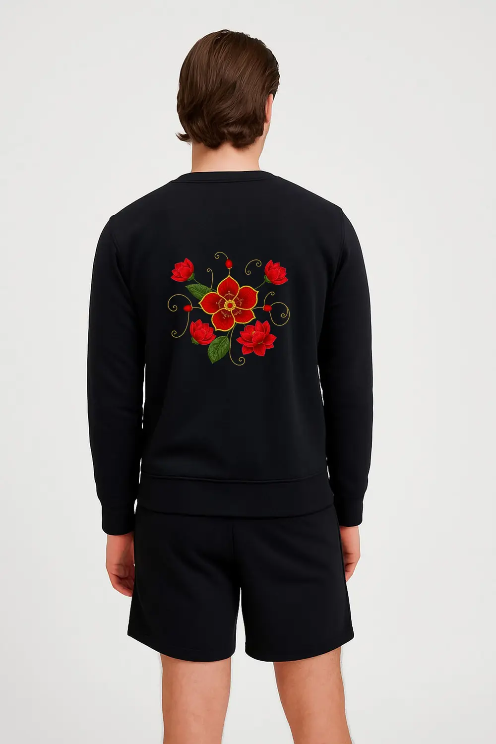 100 Eggstra Sweatshirt
