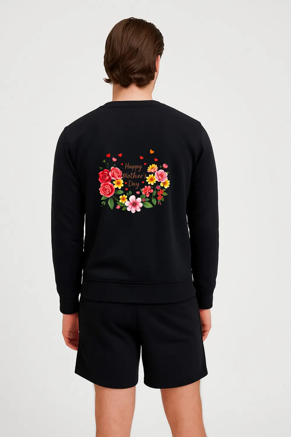 A Day For Her Sweatshirt