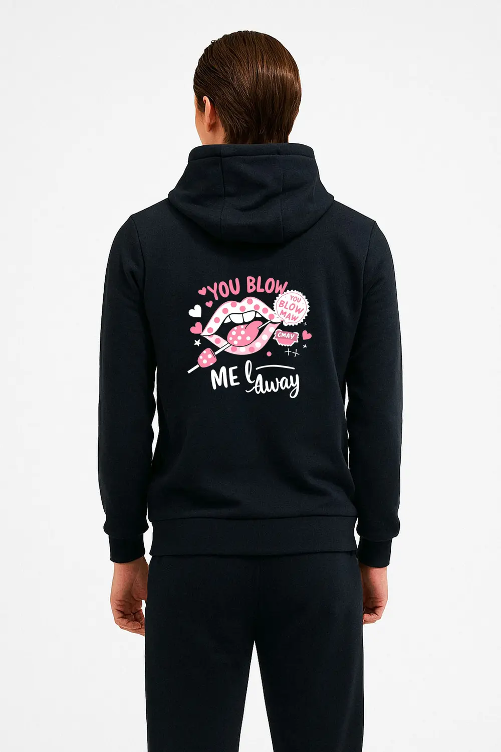 A Day To Celebrate Us Hoodie