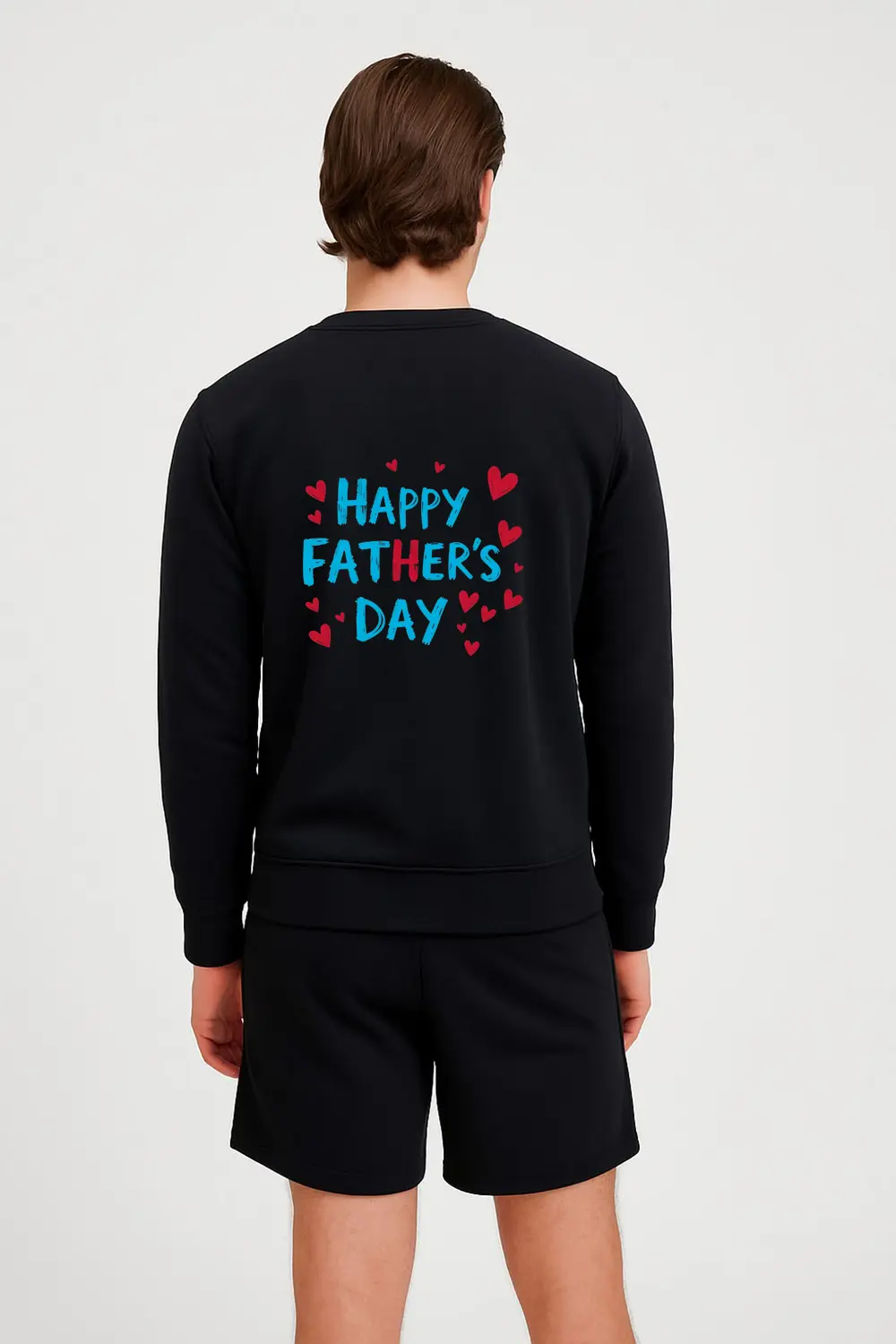 A Father's Day To Remember Sweatshirt