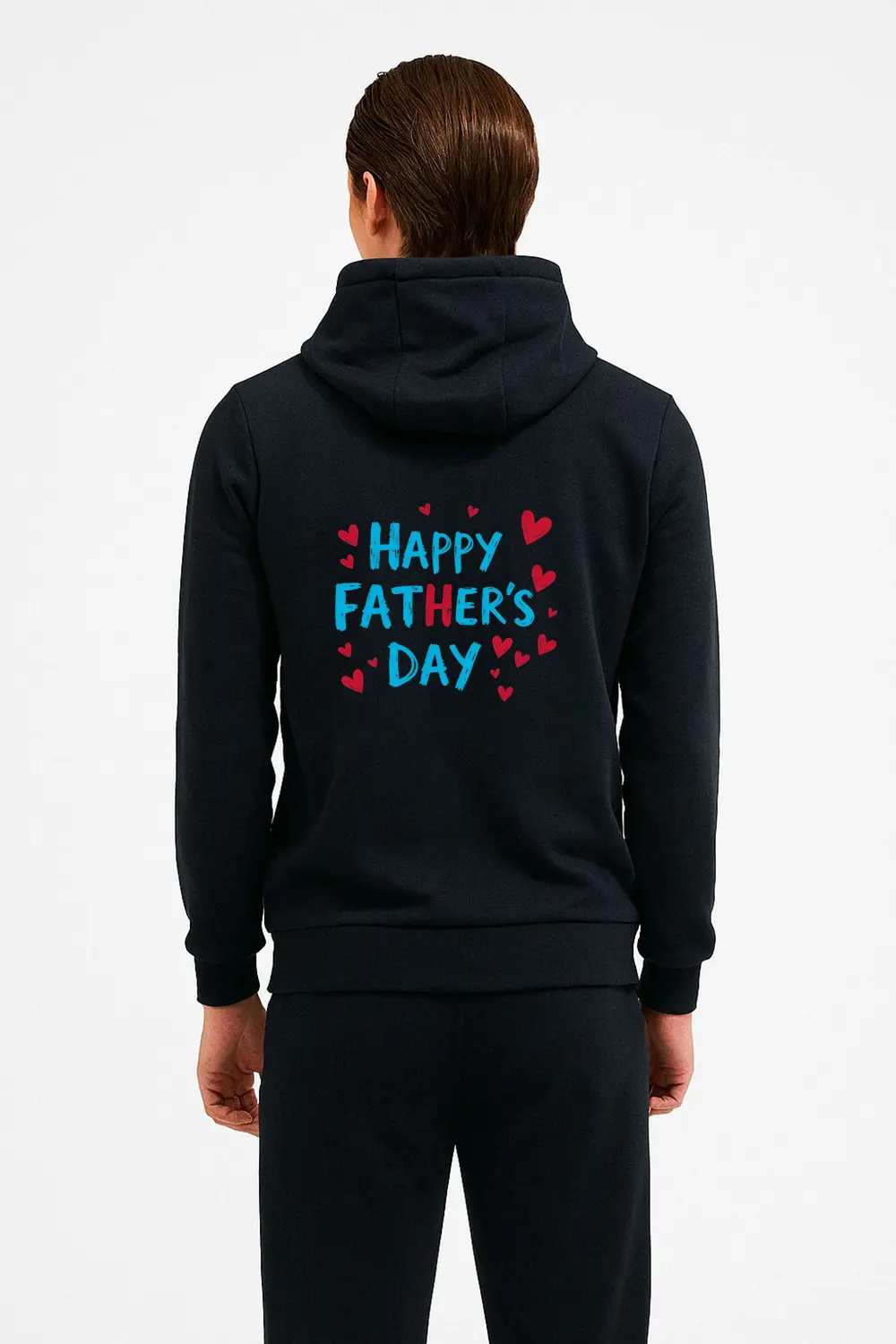 A Father's Day To Remember Hoodie