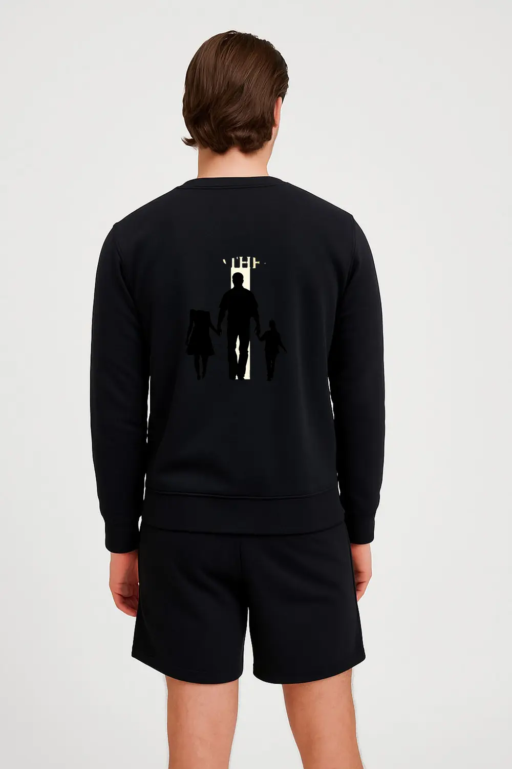 A Fathers Love Lasts Forever Sweatshirt
