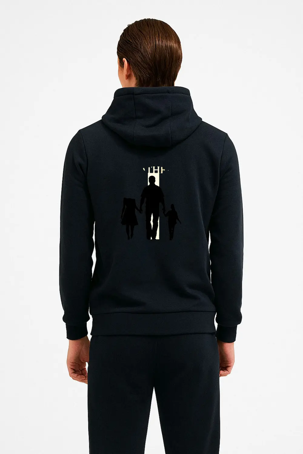 A Fathers Love Lasts Forever Hoodie